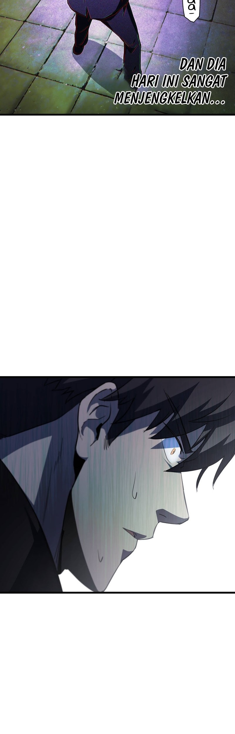 Player Who Can’t Level Up Chapter 117 - halaman 49