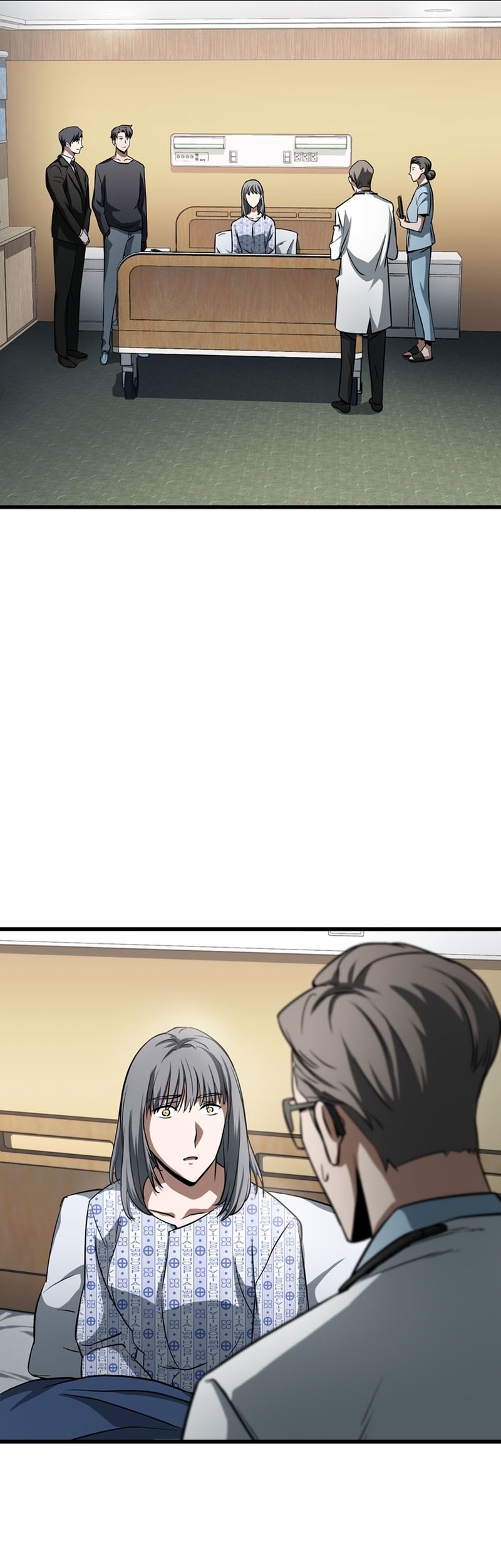 Player Who Can’t Level Up Chapter 117 - halaman 6