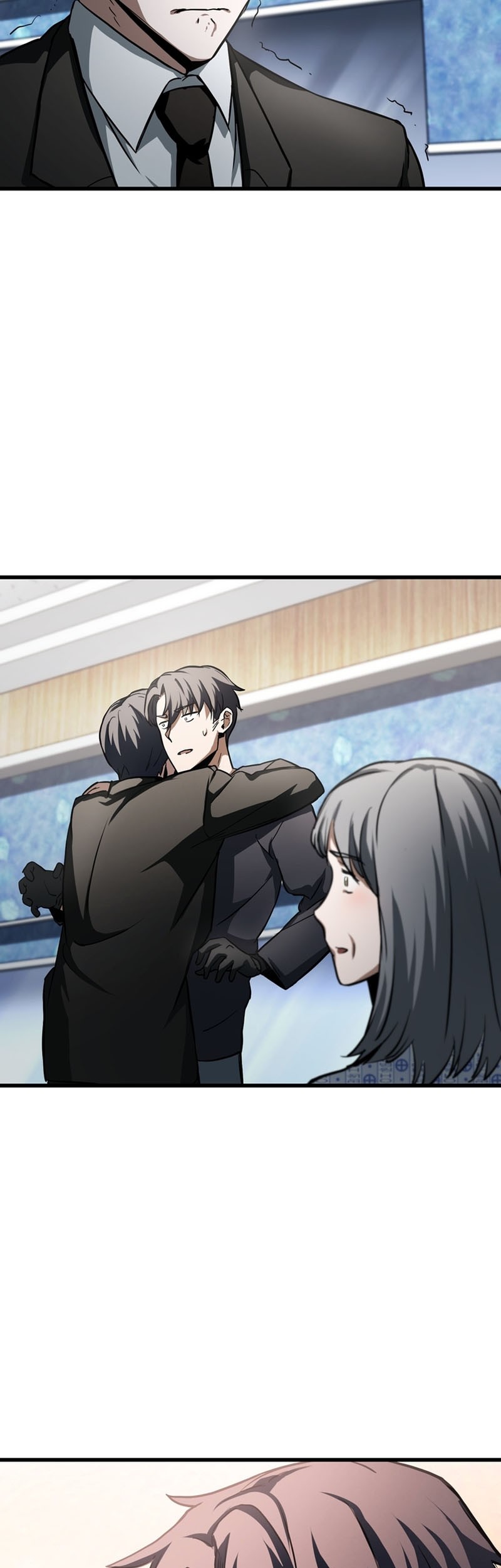 Player Who Can’t Level Up Chapter 117 - halaman 8