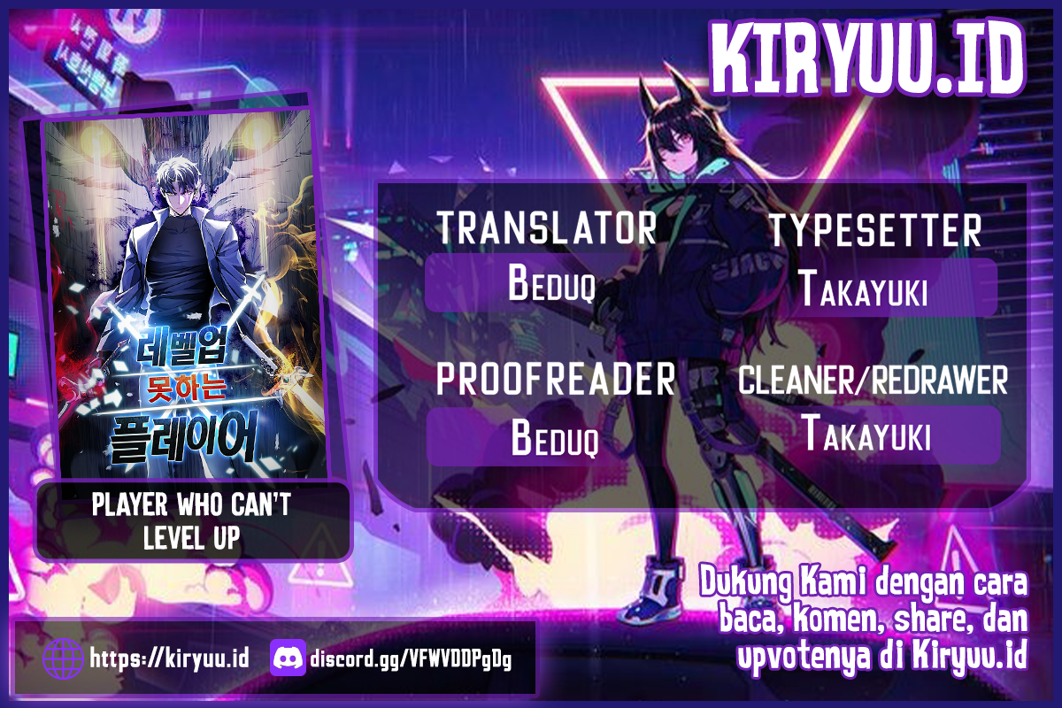 Player Who Can’t Level Up Chapter 118 - halaman 1