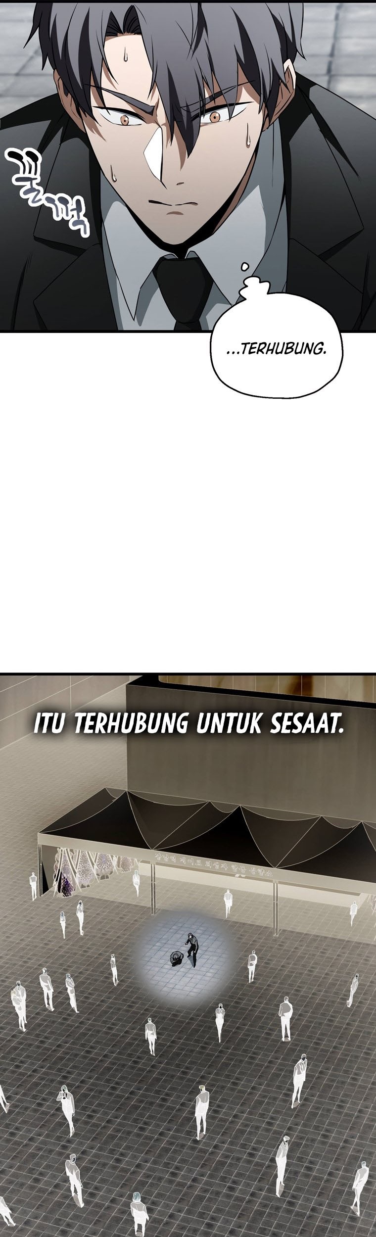 Player Who Can’t Level Up Chapter 118 - halaman 10