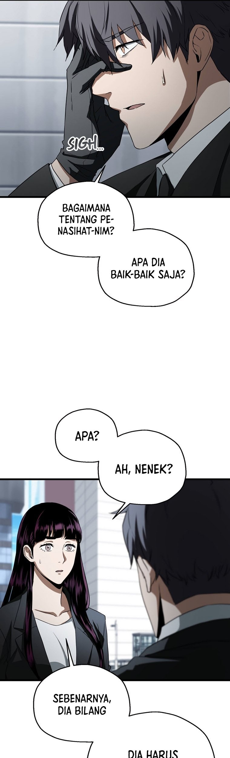 Player Who Can’t Level Up Chapter 118 - halaman 14