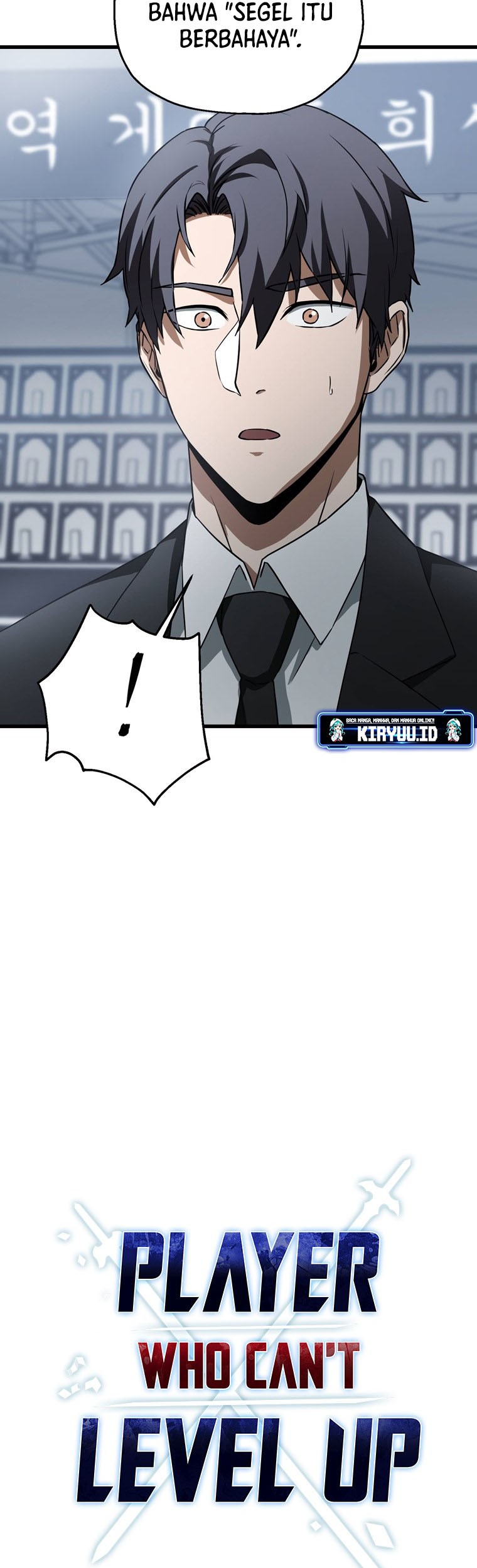 Player Who Can’t Level Up Chapter 118 - halaman 16