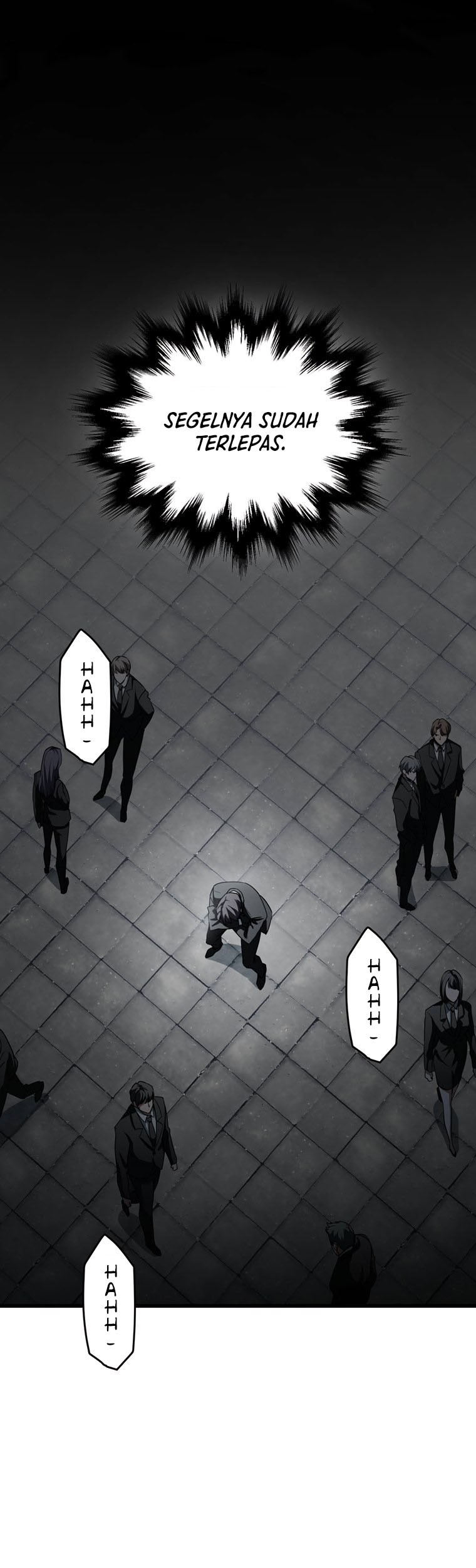 Player Who Can’t Level Up Chapter 118 - halaman 2