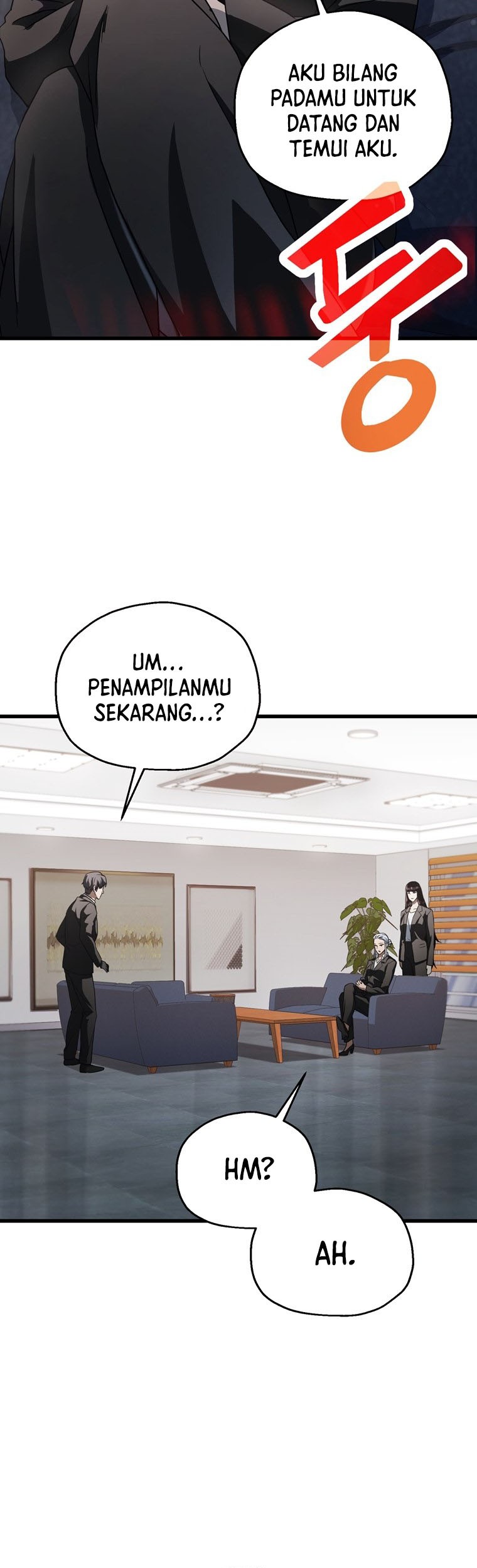 Player Who Can’t Level Up Chapter 118 - halaman 20