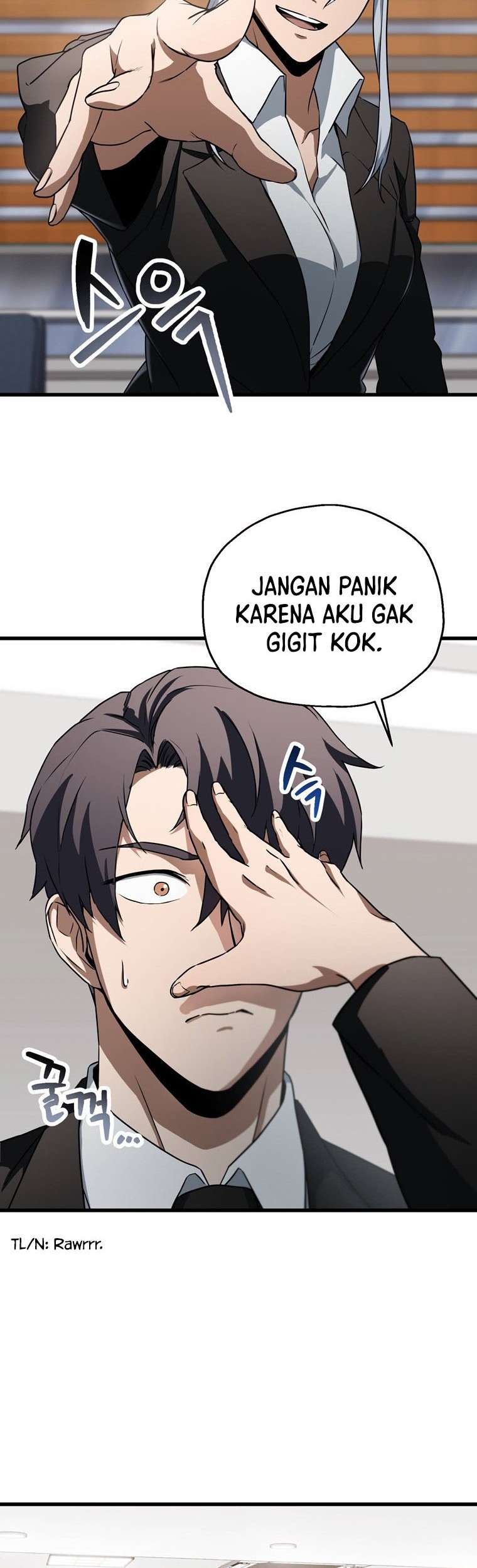 Player Who Can’t Level Up Chapter 118 - halaman 27