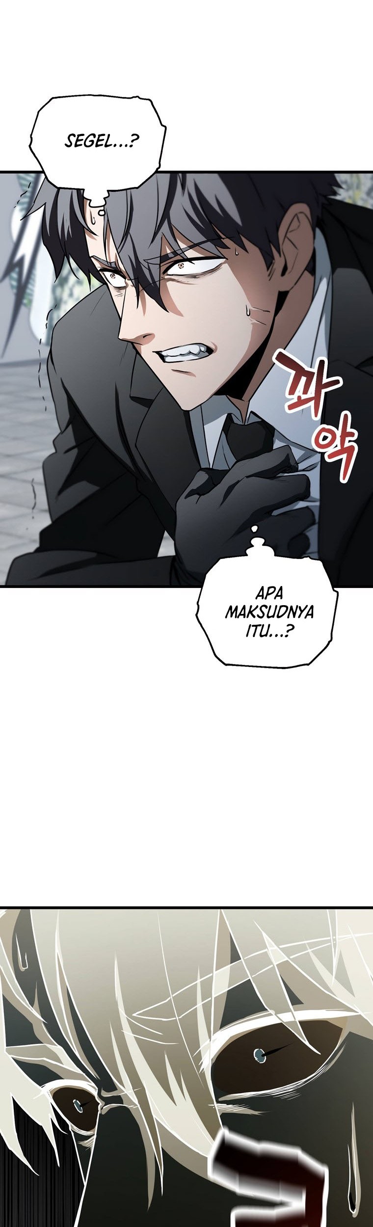 Player Who Can’t Level Up Chapter 118 - halaman 3