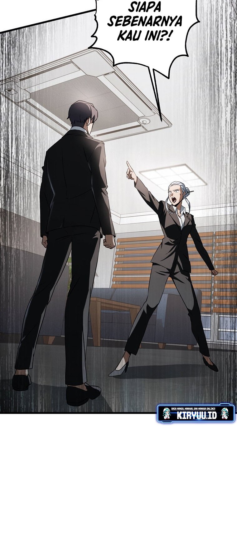 Player Who Can’t Level Up Chapter 118 - halaman 33
