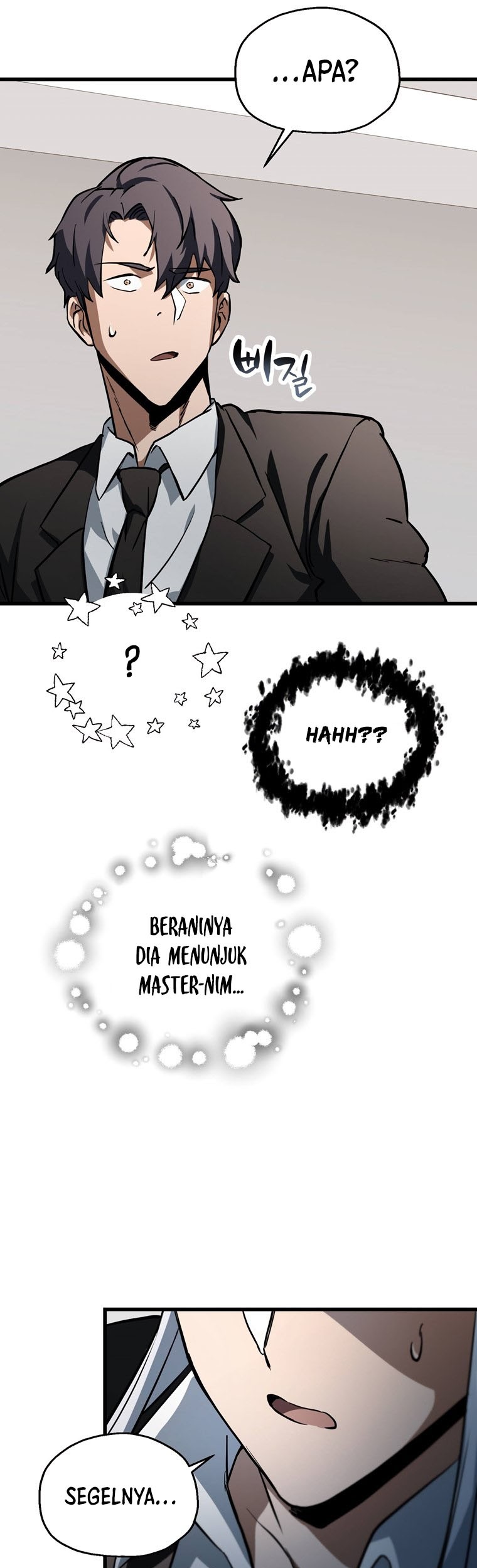 Player Who Can’t Level Up Chapter 118 - halaman 34
