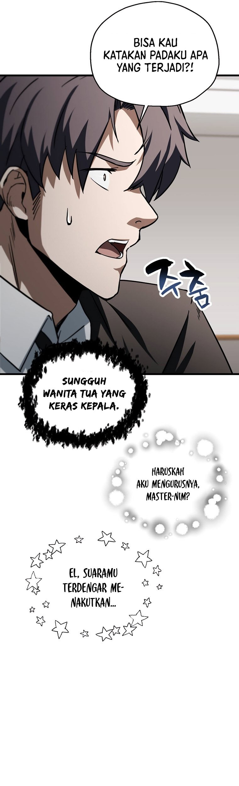 Player Who Can’t Level Up Chapter 118 - halaman 38