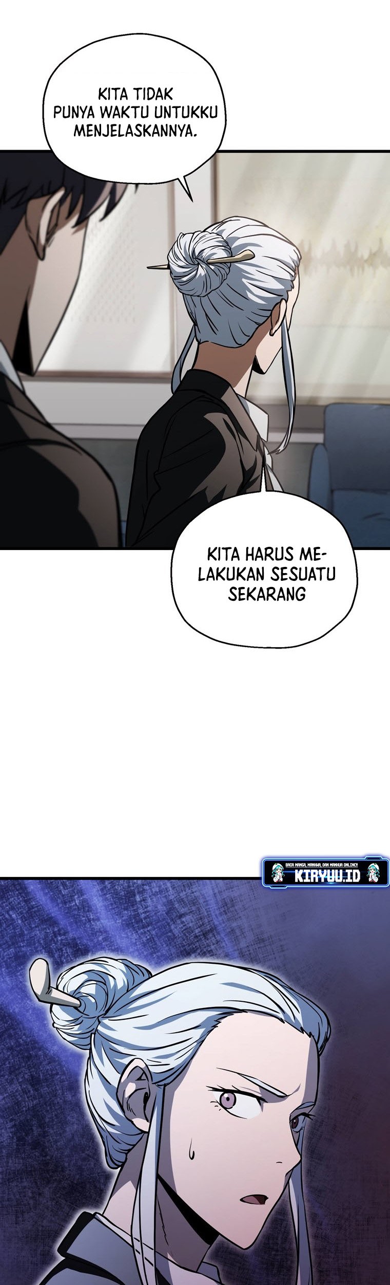 Player Who Can’t Level Up Chapter 118 - halaman 39