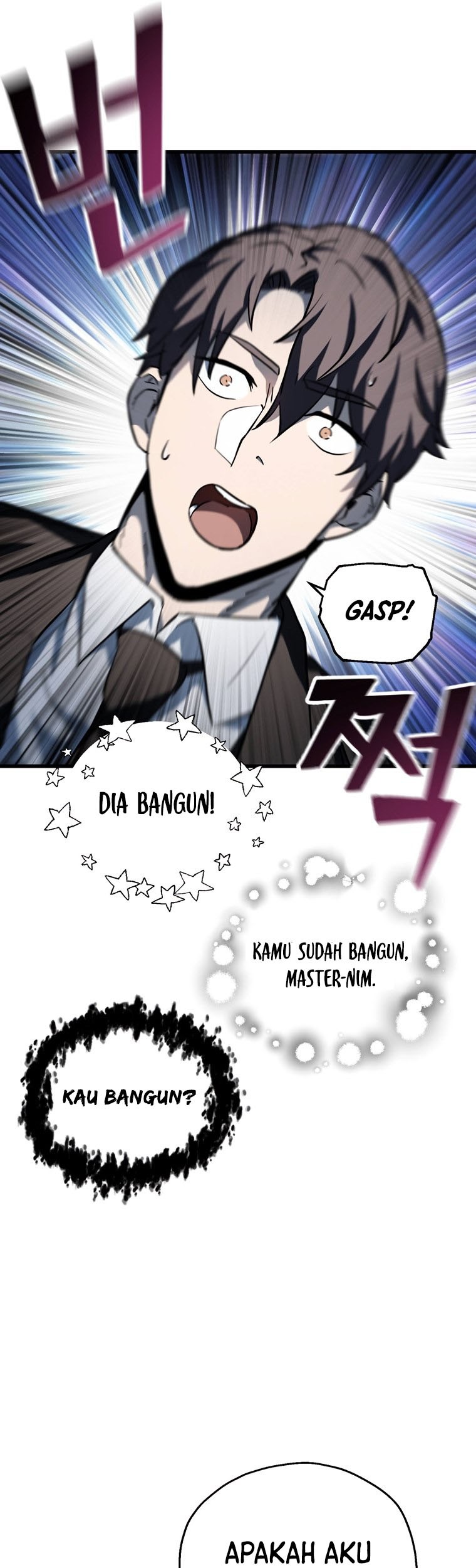 Player Who Can’t Level Up Chapter 118 - halaman 42