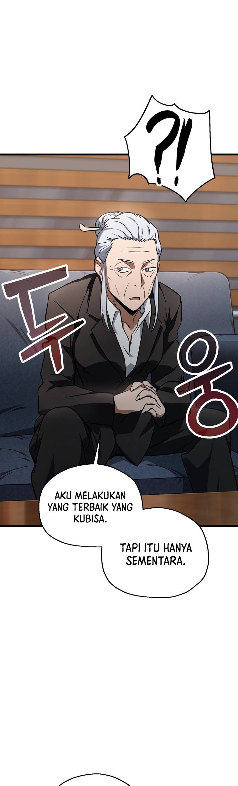 Player Who Can’t Level Up Chapter 118 - halaman 44