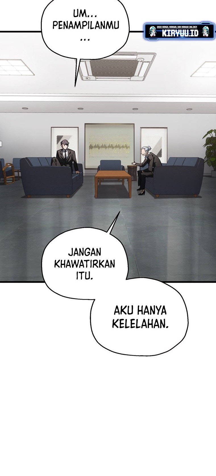 Player Who Can’t Level Up Chapter 118 - halaman 45