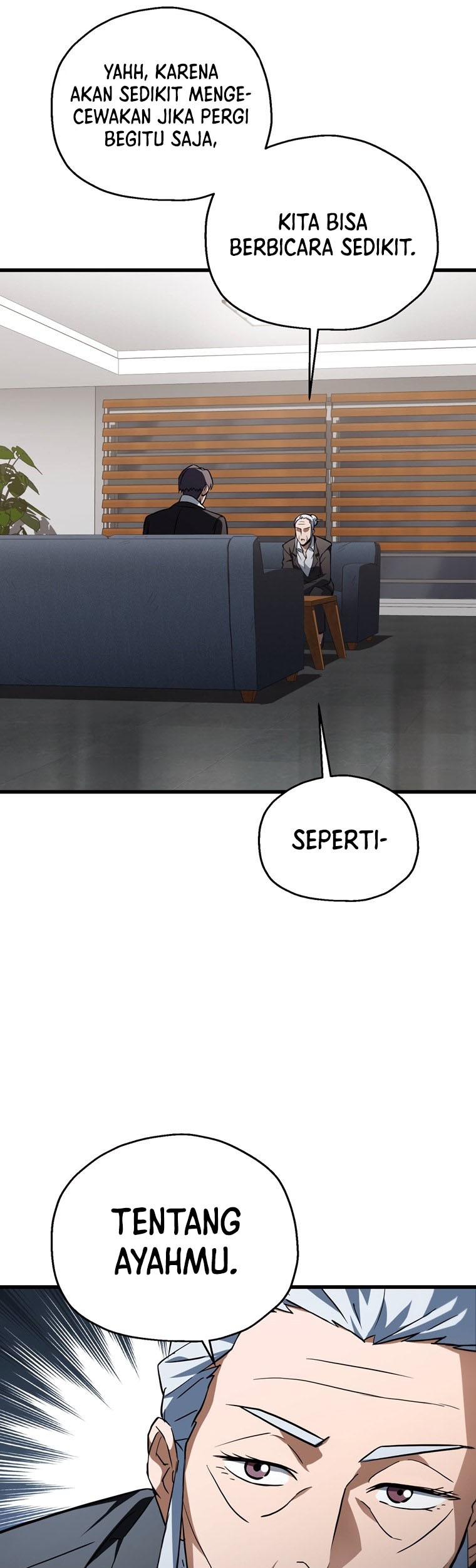 Player Who Can’t Level Up Chapter 118 - halaman 50