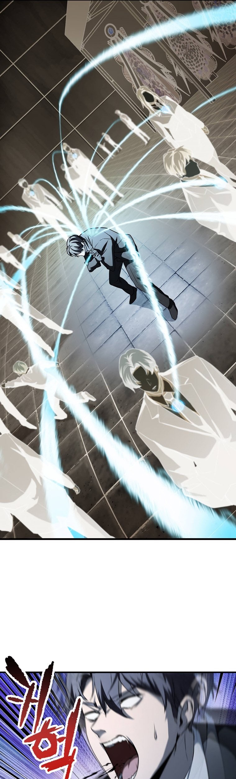 Player Who Can’t Level Up Chapter 118 - halaman 6