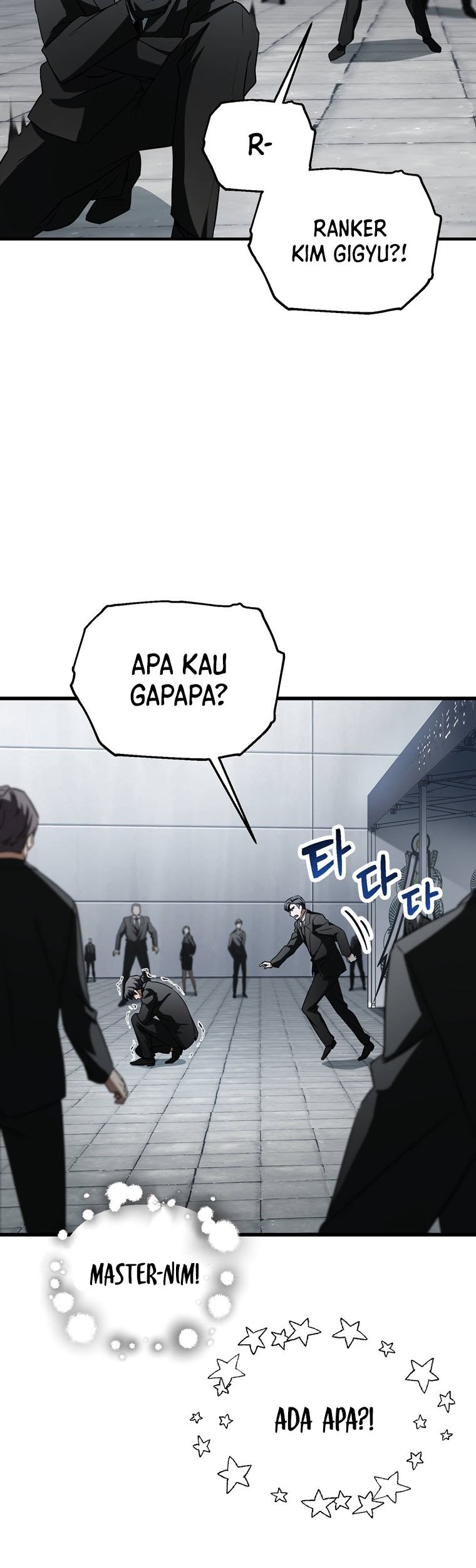 Player Who Can’t Level Up Chapter 118 - halaman 8