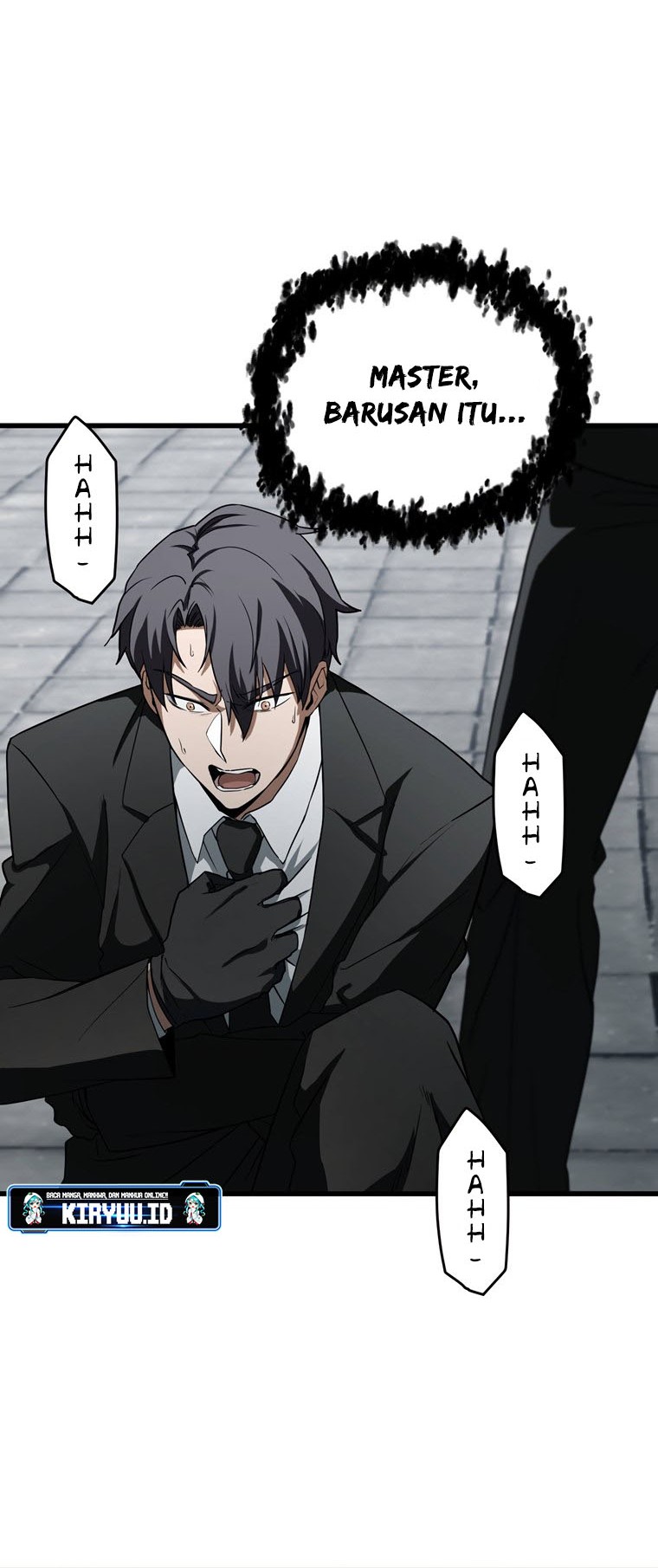 Player Who Can’t Level Up Chapter 118 - halaman 9
