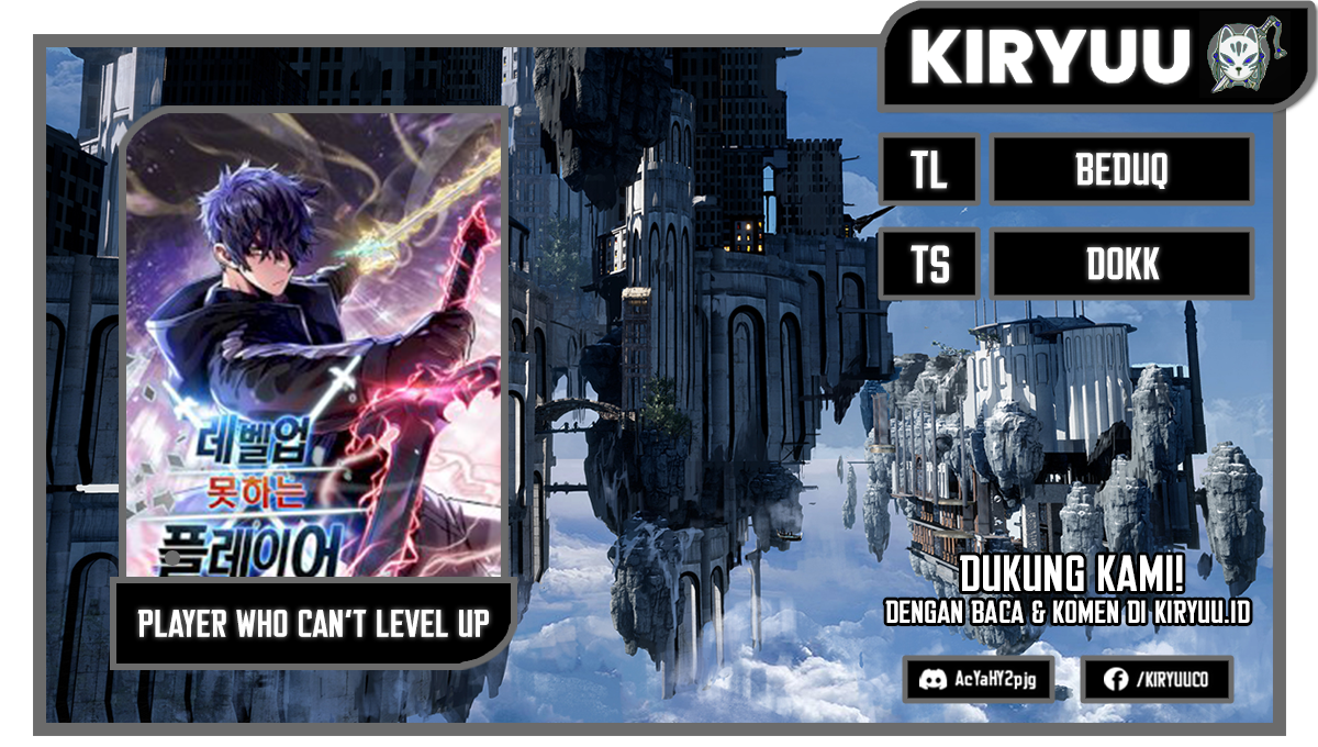 Player Who Can’t Level Up Chapter 119 - halaman 1