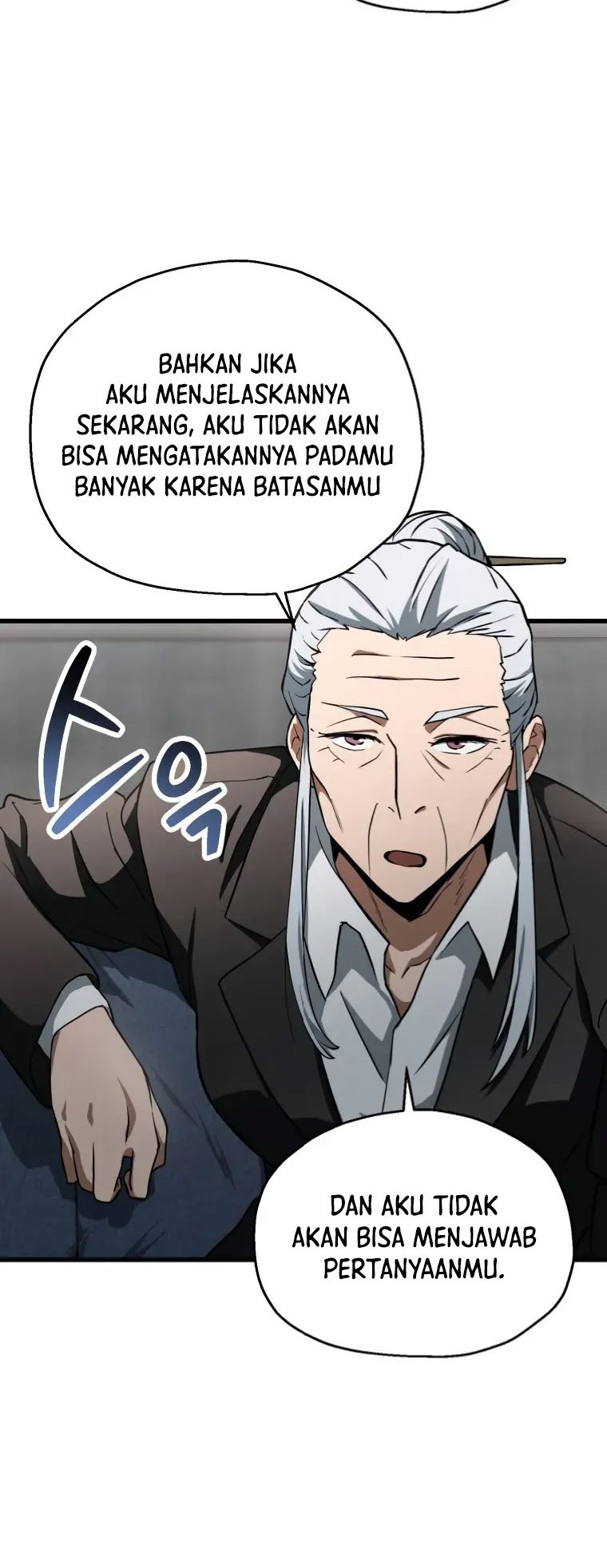 Player Who Can’t Level Up Chapter 119 - halaman 10