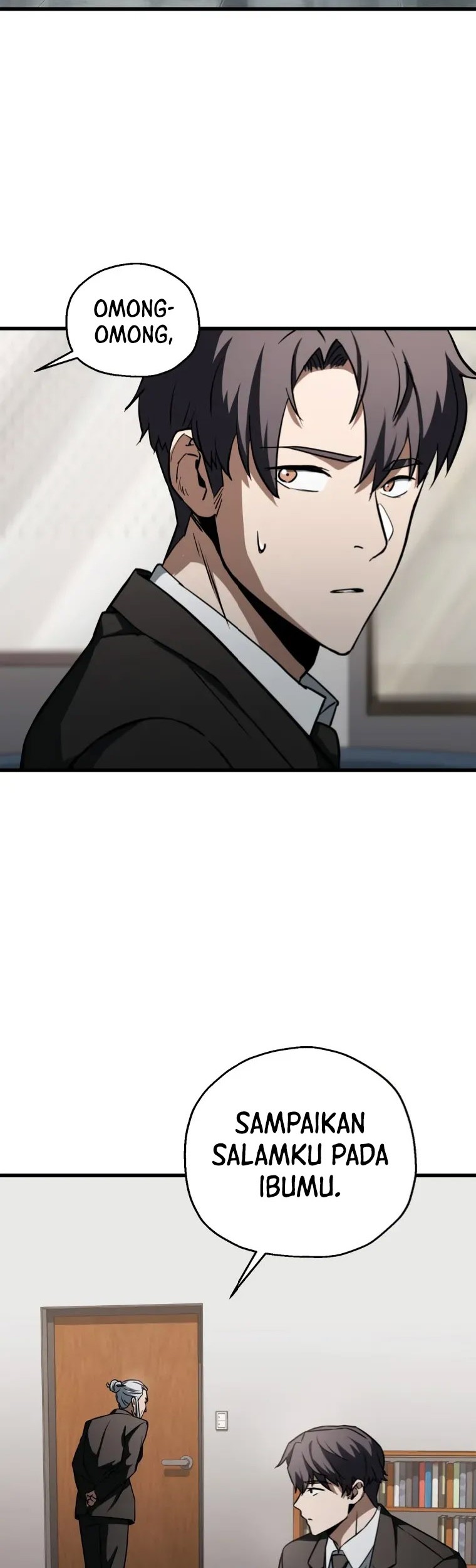 Player Who Can’t Level Up Chapter 119 - halaman 12
