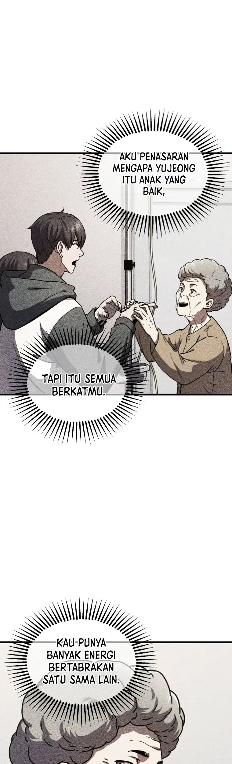 Player Who Can’t Level Up Chapter 119 - halaman 15