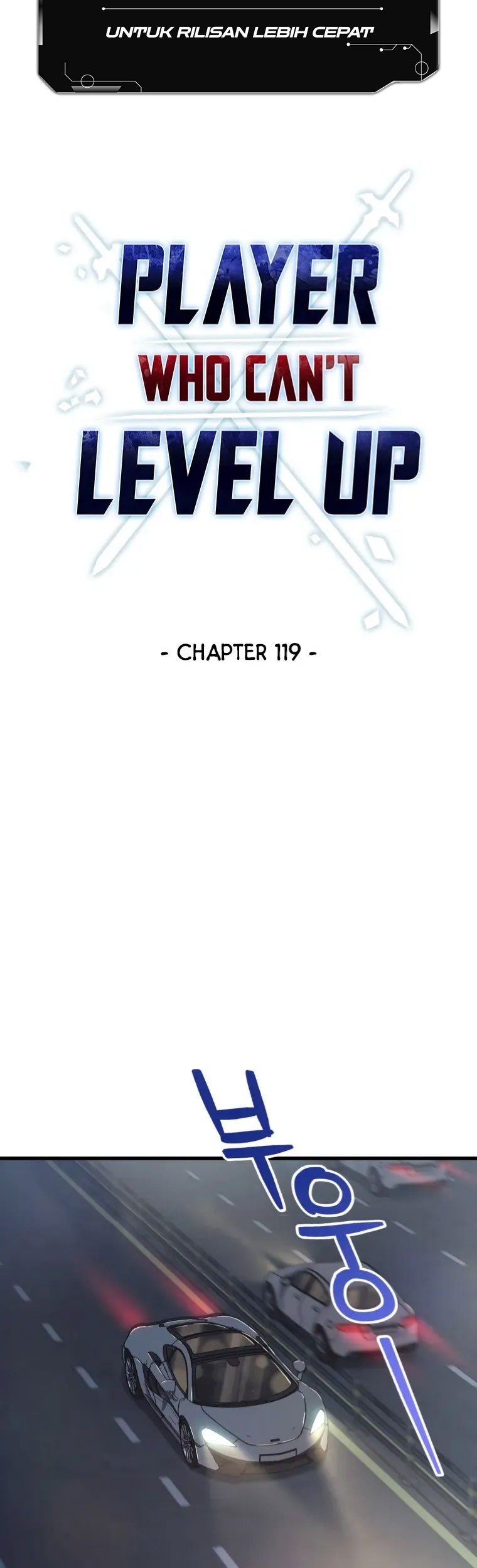 Player Who Can’t Level Up Chapter 119 - halaman 17