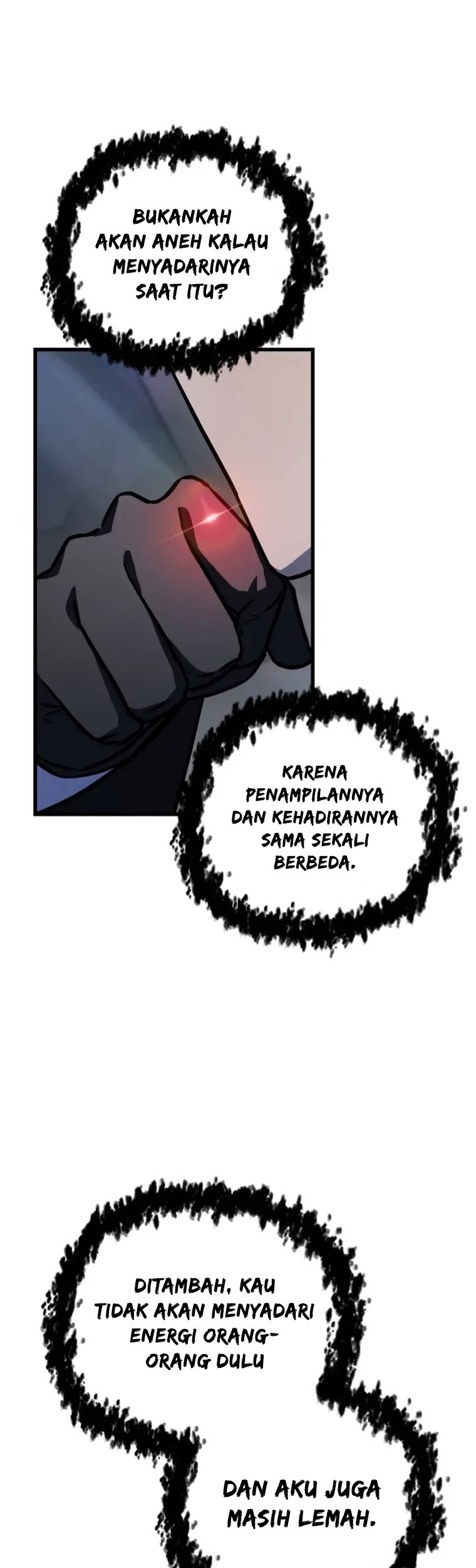 Player Who Can’t Level Up Chapter 119 - halaman 19