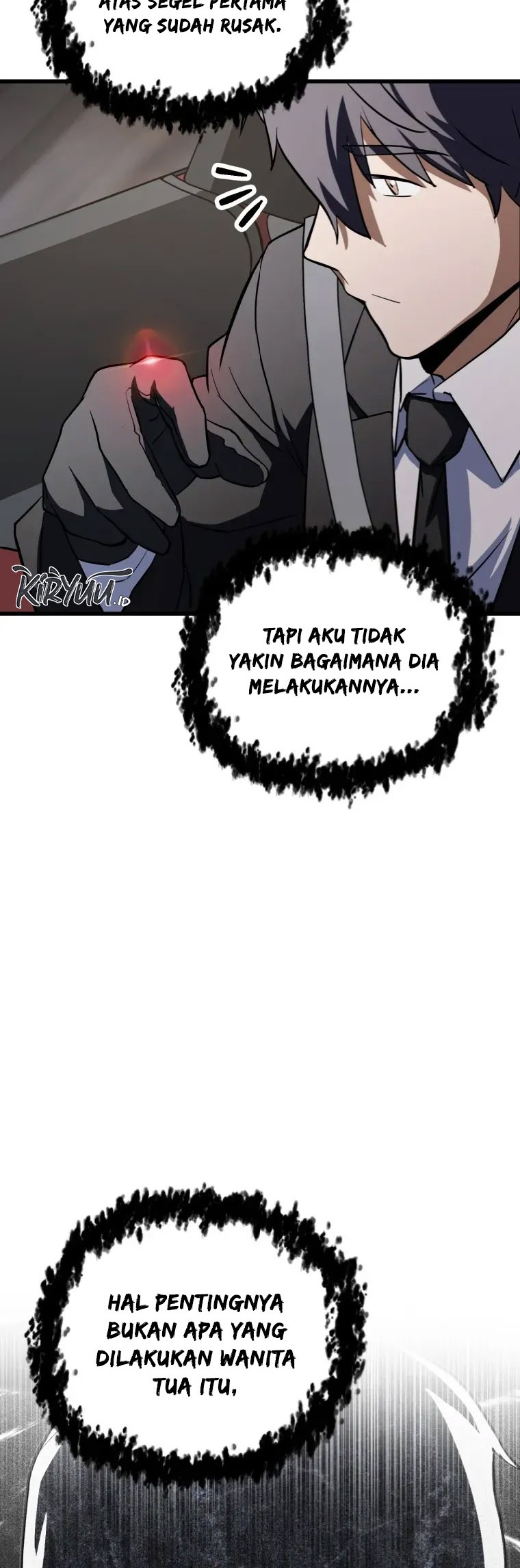 Player Who Can’t Level Up Chapter 119 - halaman 22
