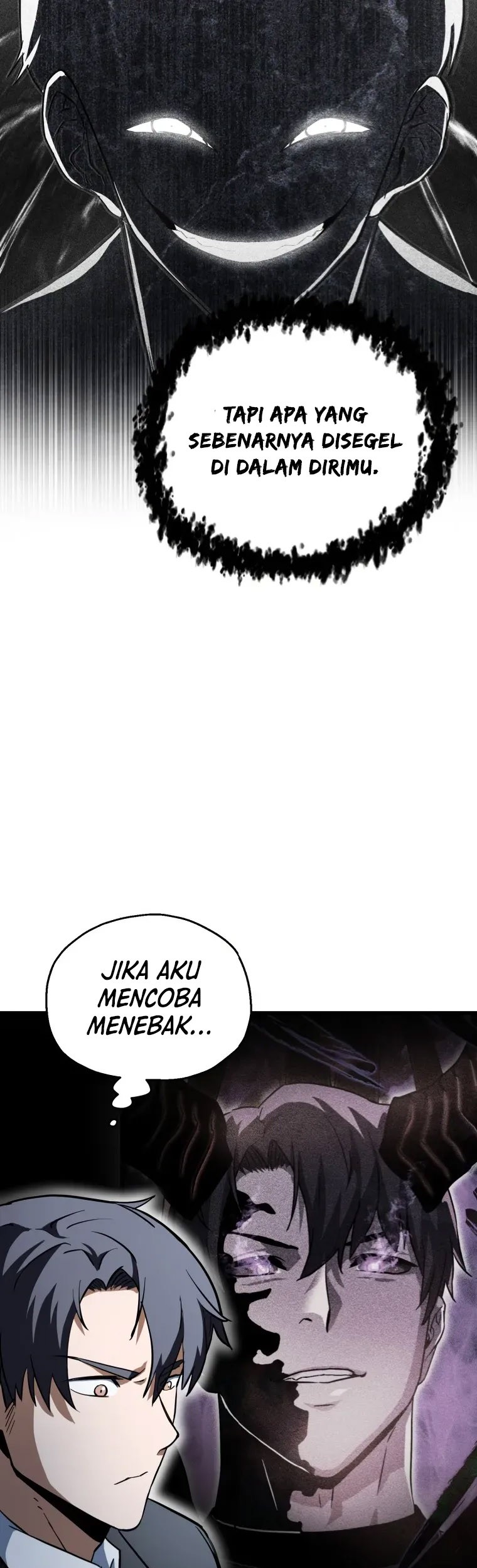 Player Who Can’t Level Up Chapter 119 - halaman 23