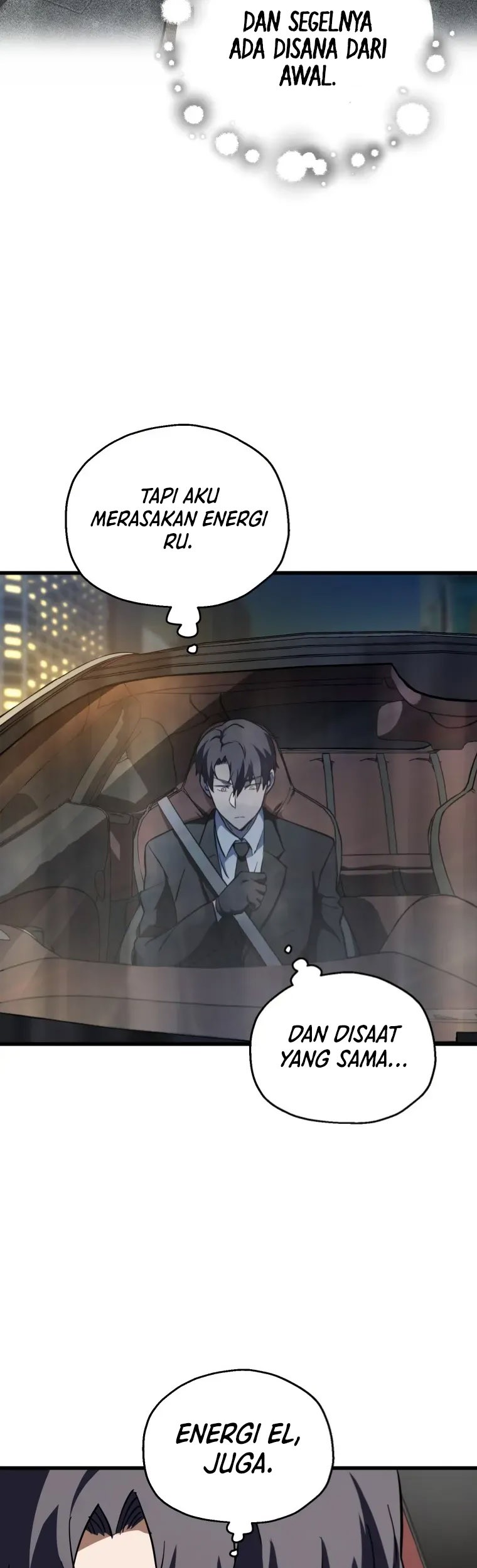 Player Who Can’t Level Up Chapter 119 - halaman 25