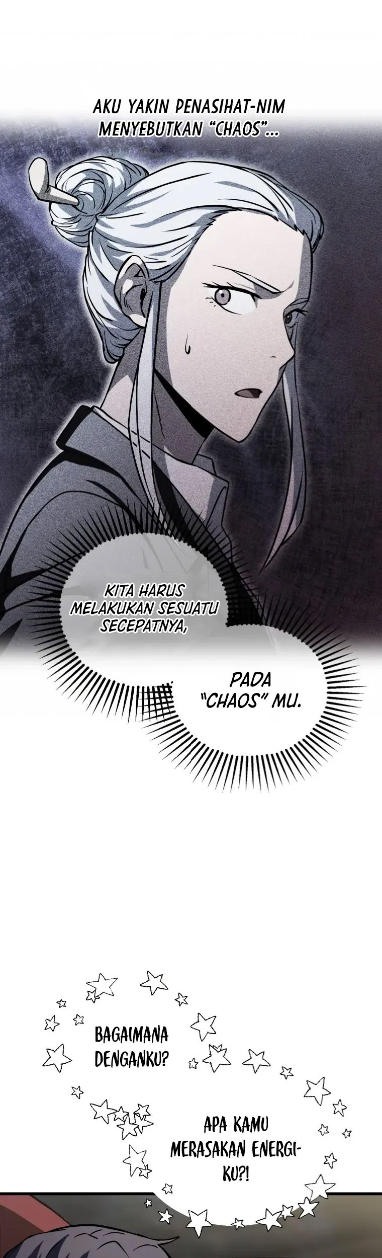 Player Who Can’t Level Up Chapter 119 - halaman 27