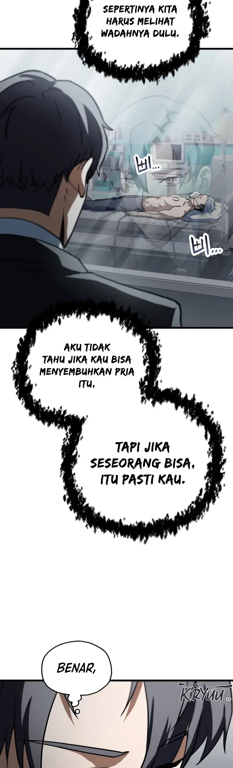 Player Who Can’t Level Up Chapter 119 - halaman 36
