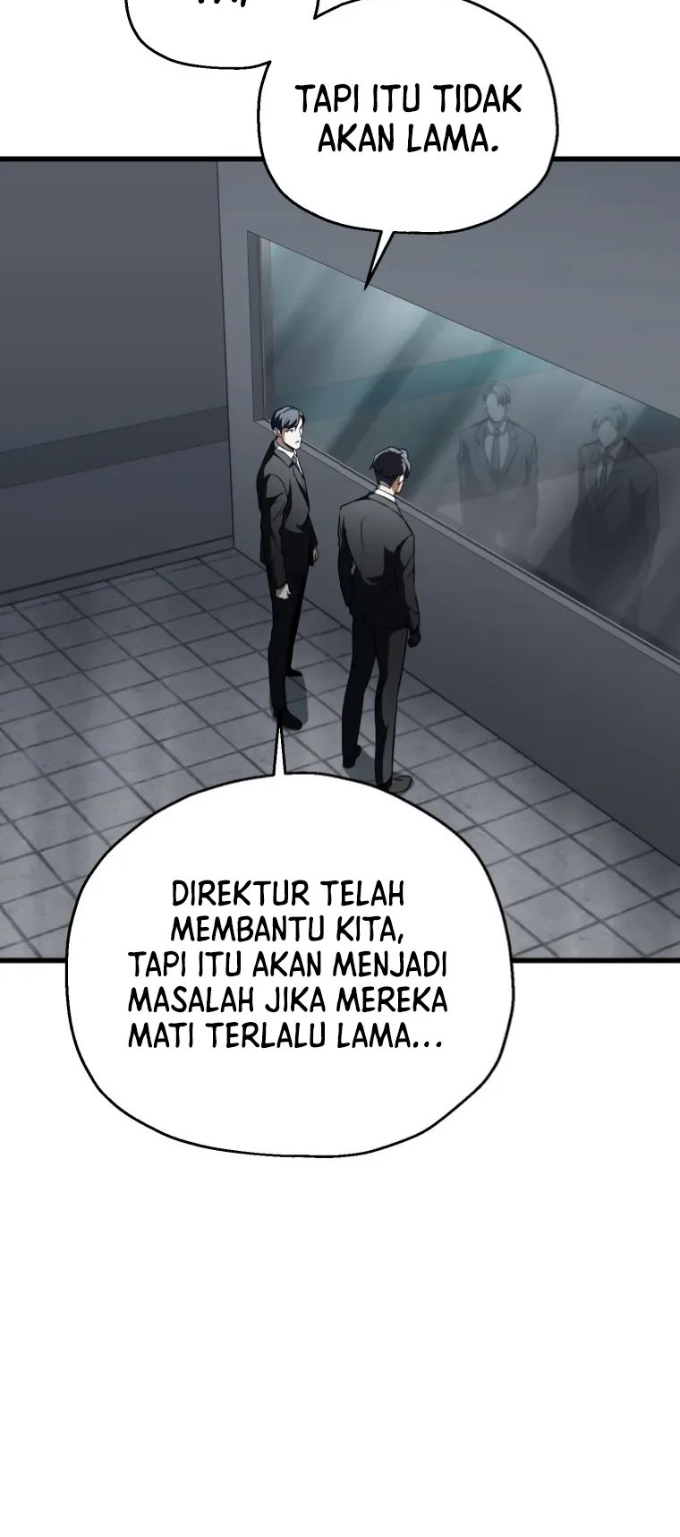 Player Who Can’t Level Up Chapter 119 - halaman 38