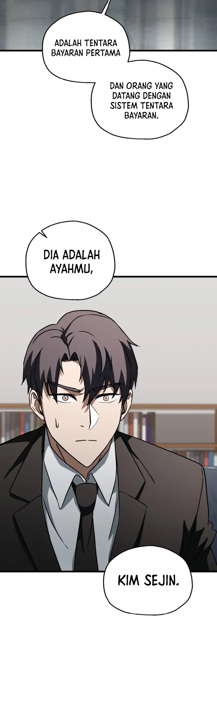 Player Who Can’t Level Up Chapter 119 - halaman 4