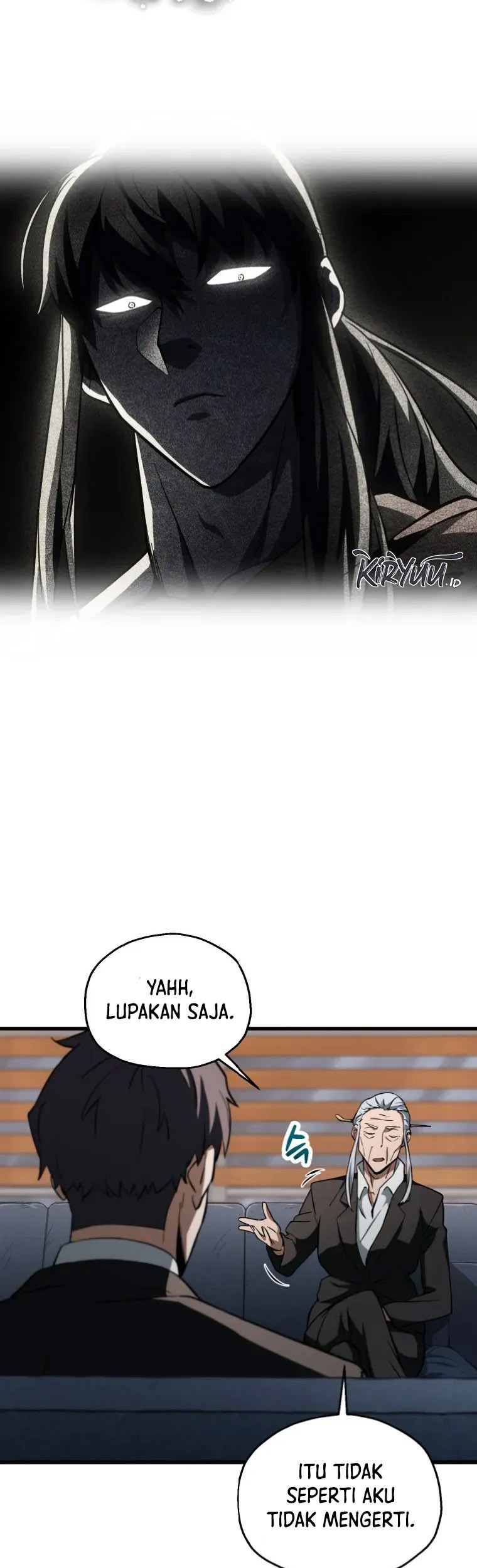 Player Who Can’t Level Up Chapter 119 - halaman 9