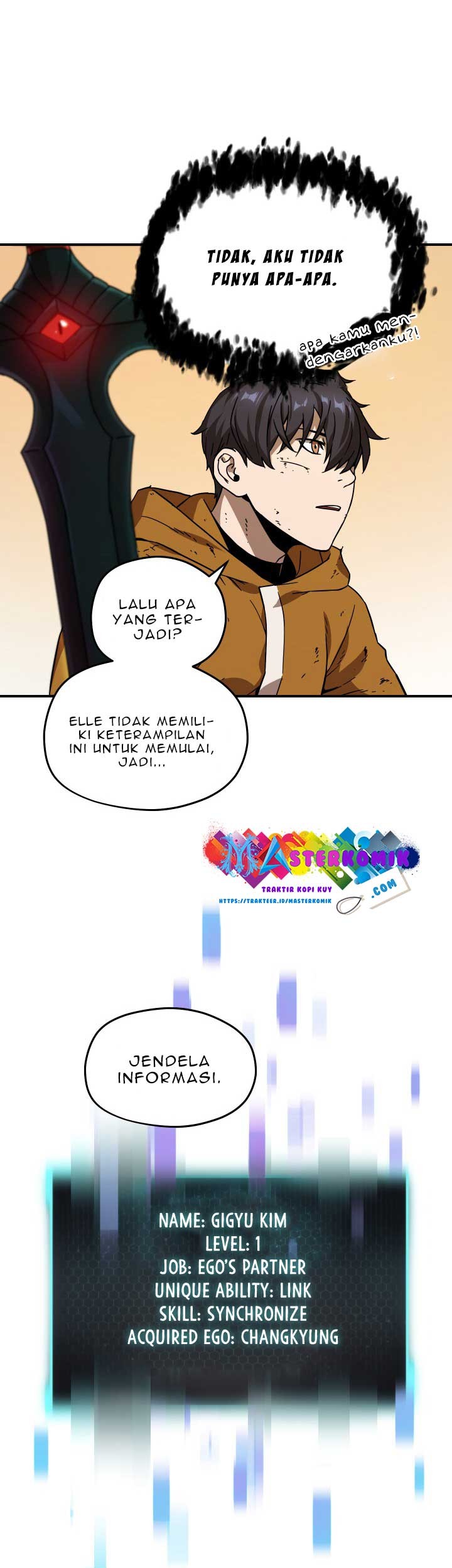 Player Who Can’t Level Up Chapter 12 - halaman 10
