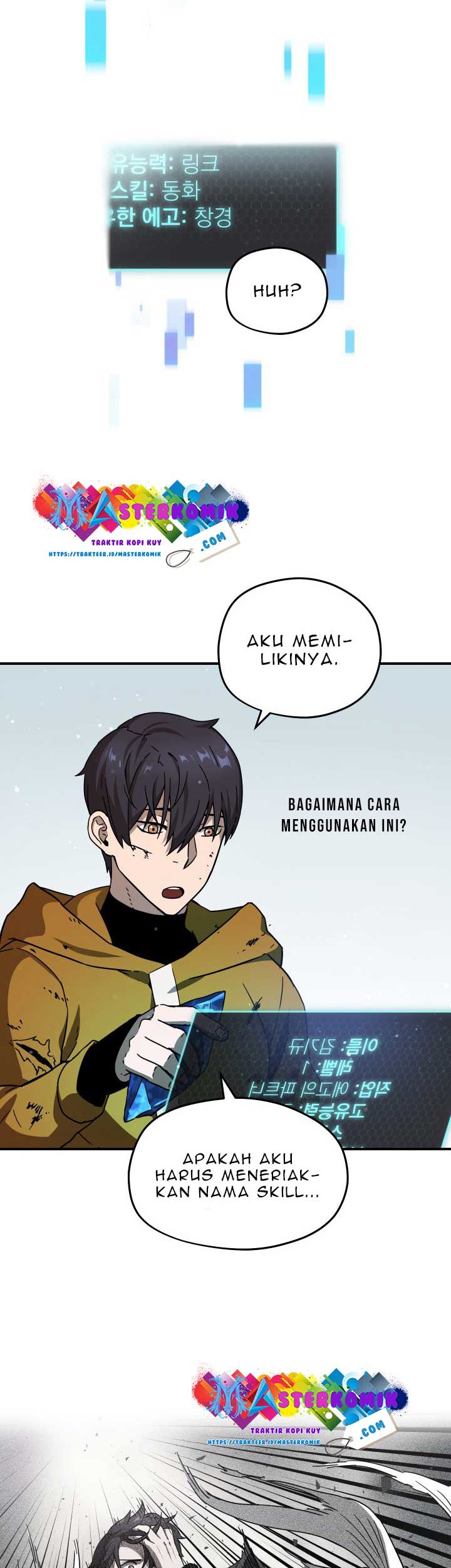 Player Who Can’t Level Up Chapter 12 - halaman 11