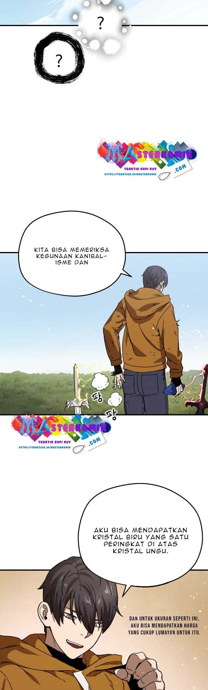 Player Who Can’t Level Up Chapter 12 - halaman 13