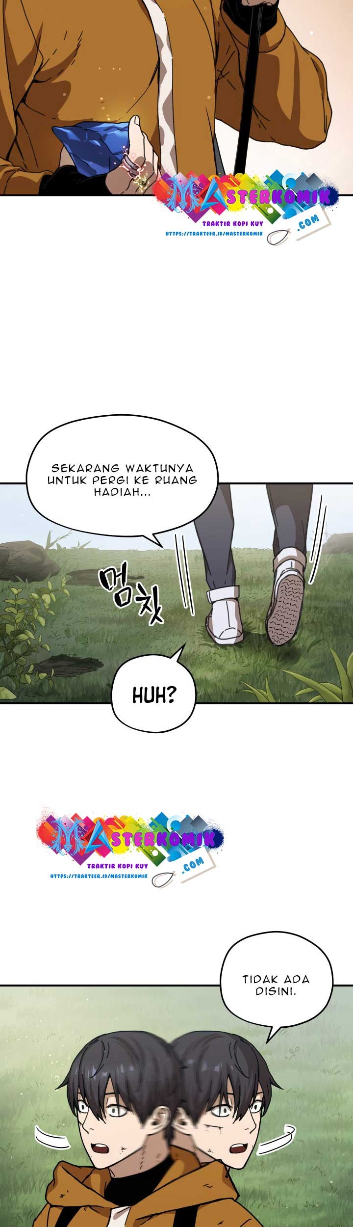 Player Who Can’t Level Up Chapter 12 - halaman 14