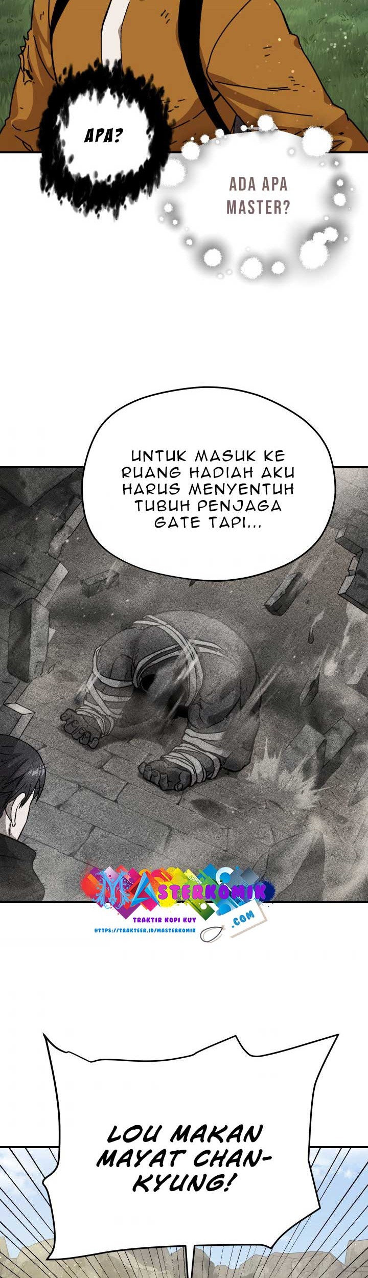 Player Who Can’t Level Up Chapter 12 - halaman 15