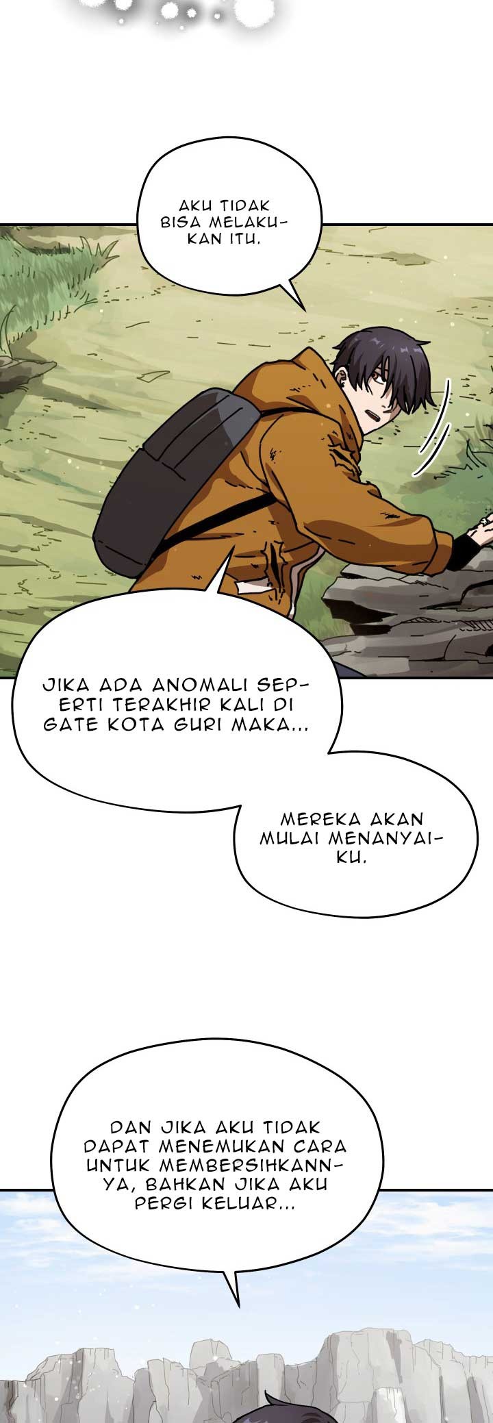Player Who Can’t Level Up Chapter 12 - halaman 18