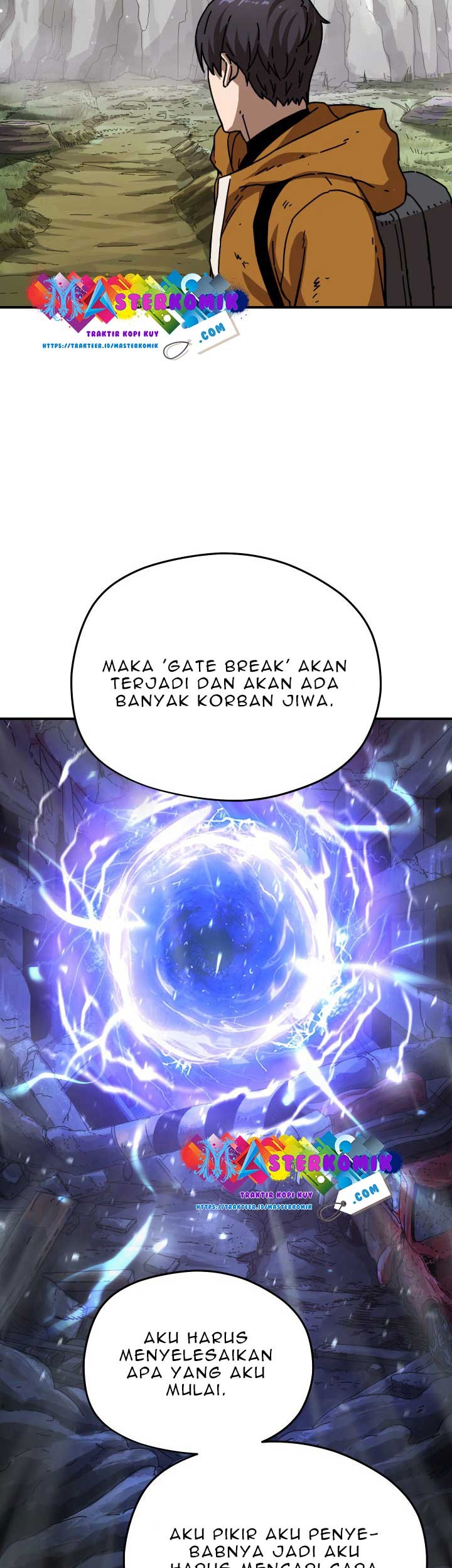 Player Who Can’t Level Up Chapter 12 - halaman 19