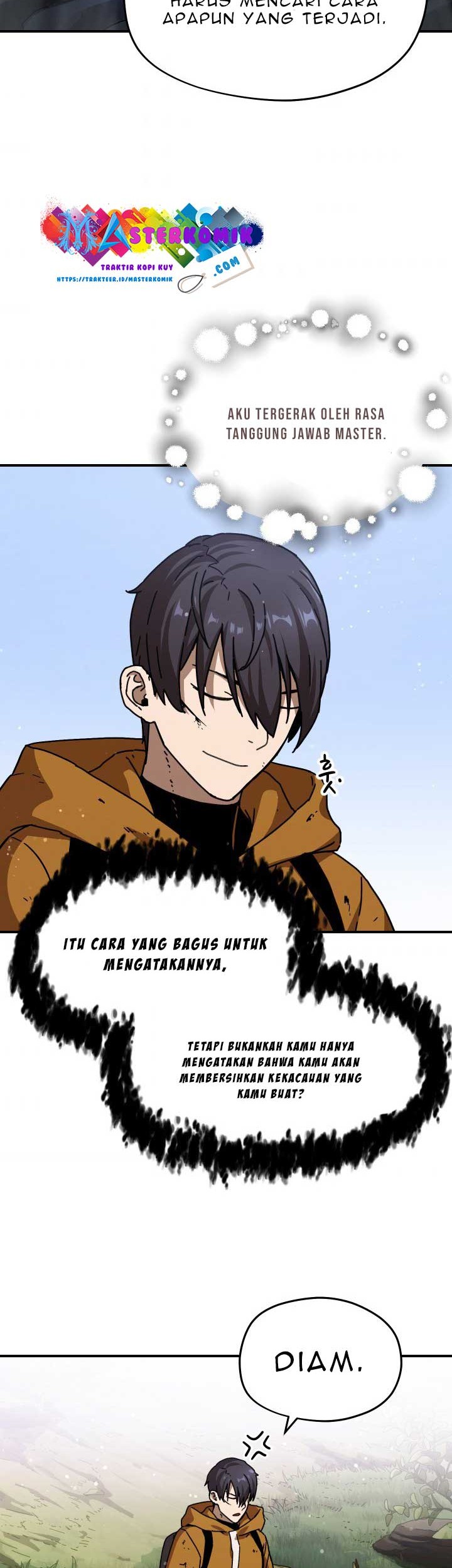 Player Who Can’t Level Up Chapter 12 - halaman 20
