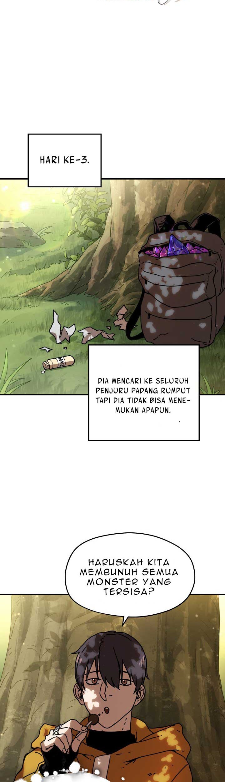Player Who Can’t Level Up Chapter 12 - halaman 22