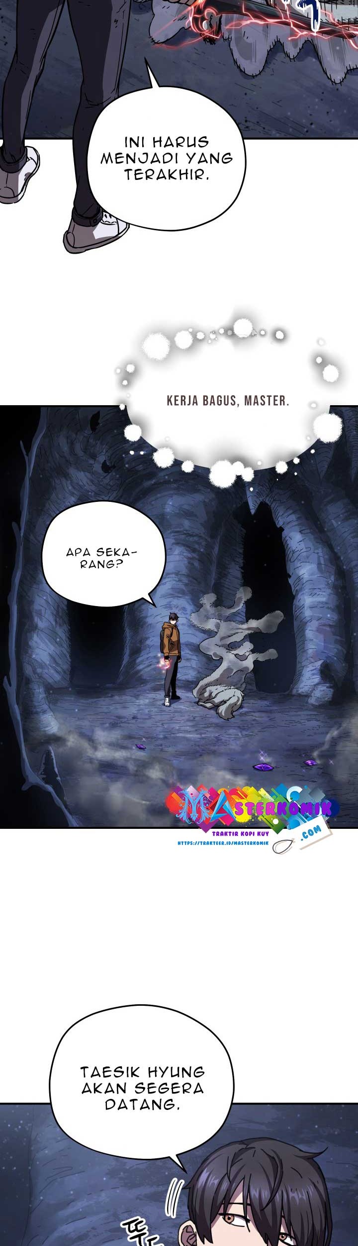 Player Who Can’t Level Up Chapter 12 - halaman 26