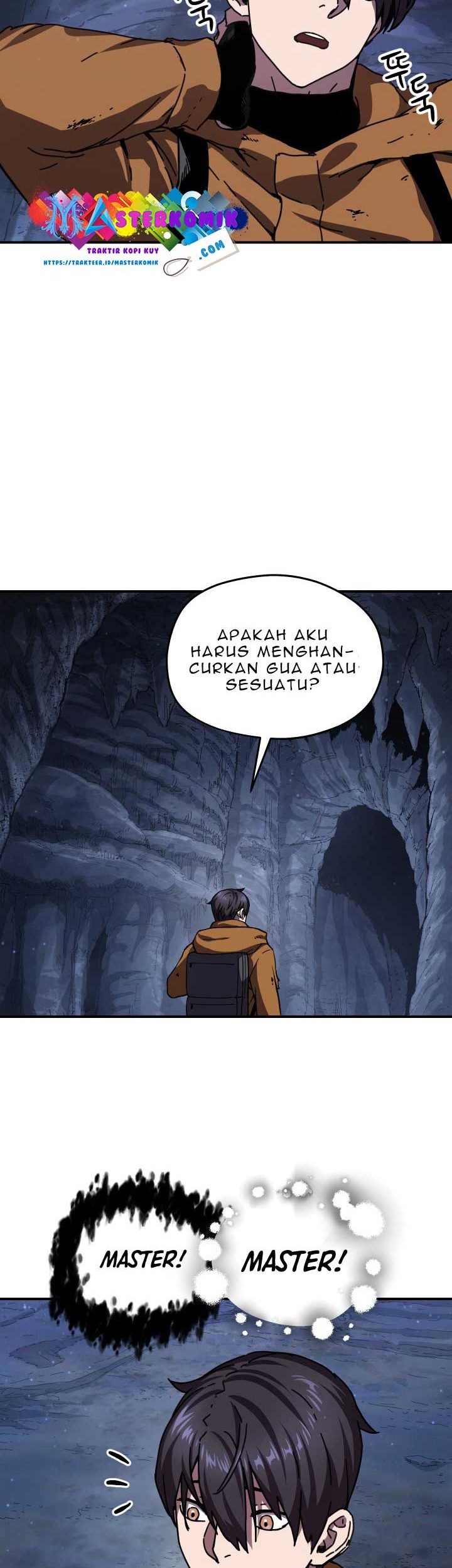Player Who Can’t Level Up Chapter 12 - halaman 27