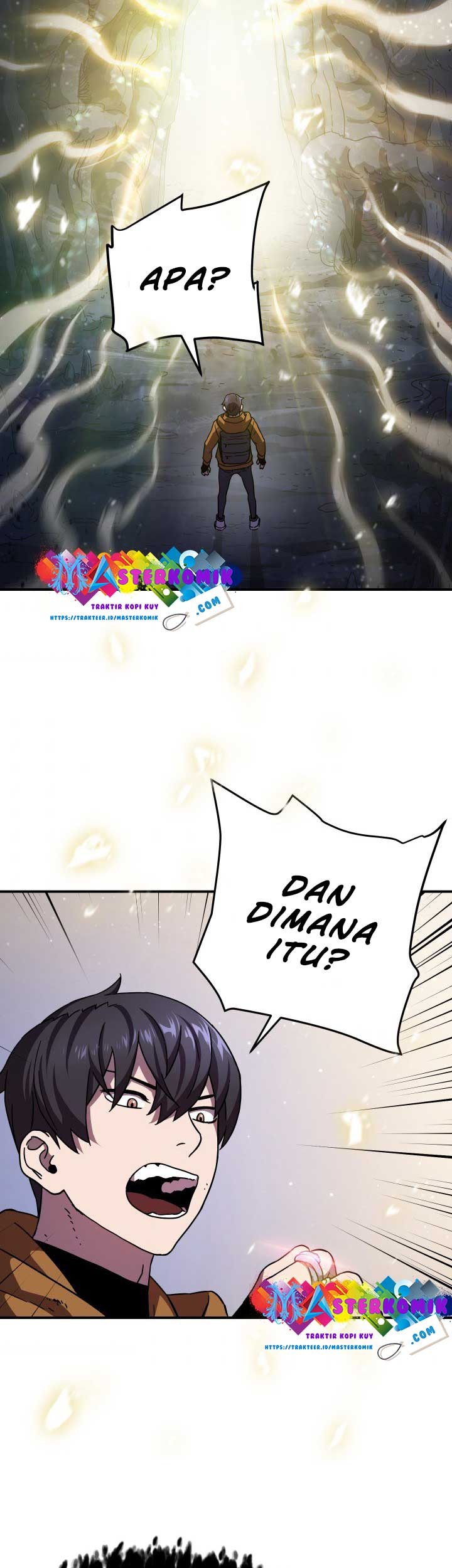 Player Who Can’t Level Up Chapter 12 - halaman 29