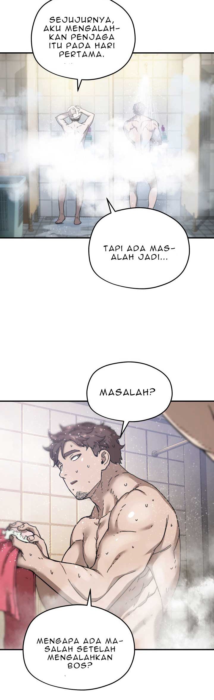 Player Who Can’t Level Up Chapter 12 - halaman 32