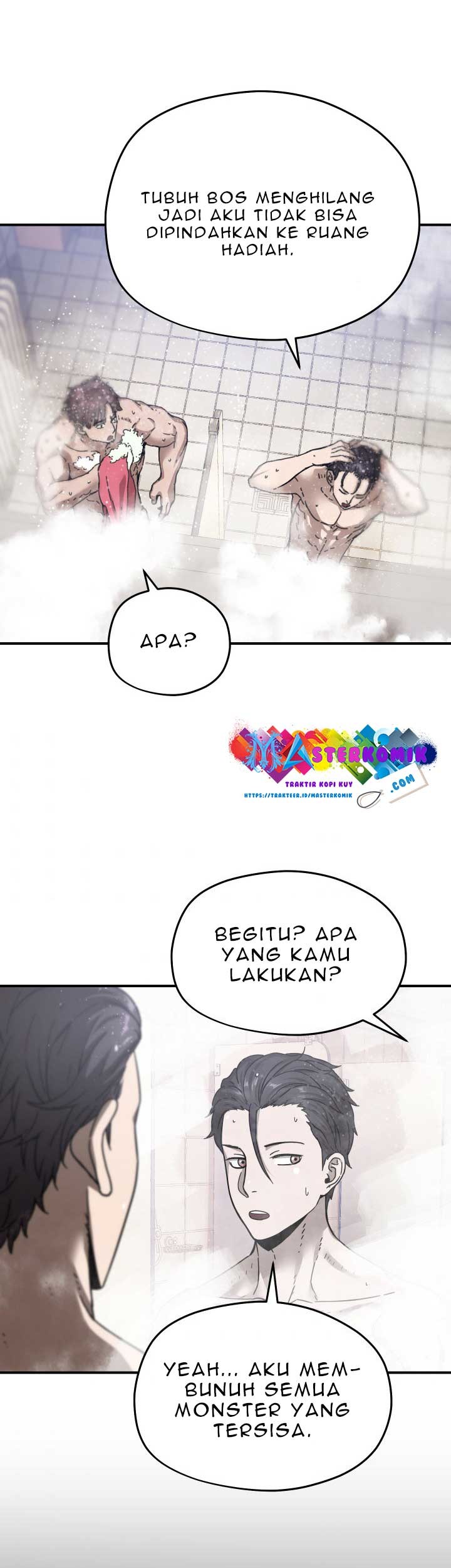 Player Who Can’t Level Up Chapter 12 - halaman 33